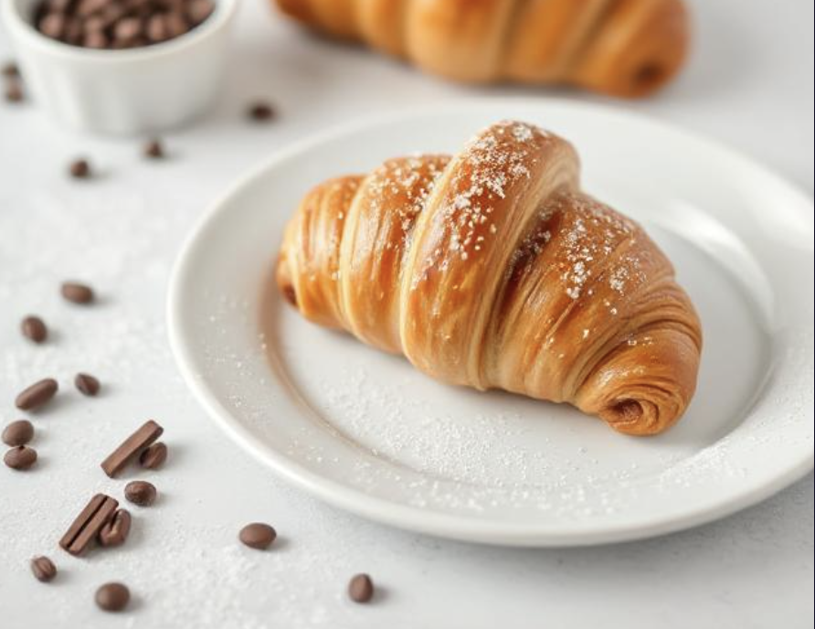 Chocolate Croissants
