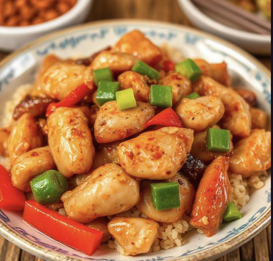 Kung Pao Chicken