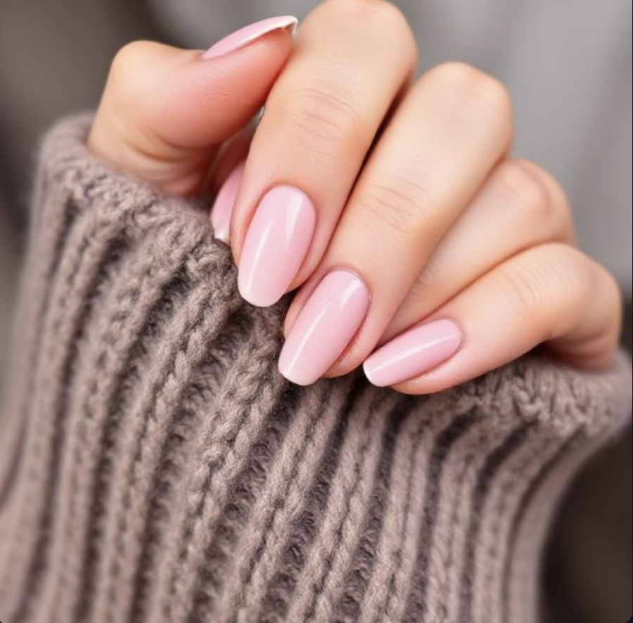 Manicure service