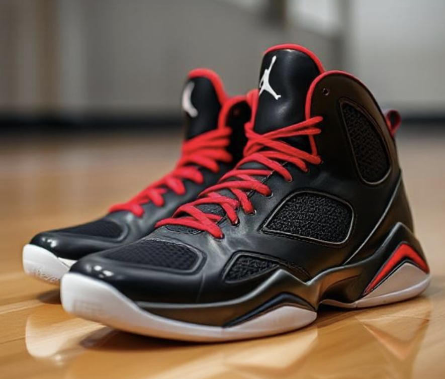 Basketball shoes